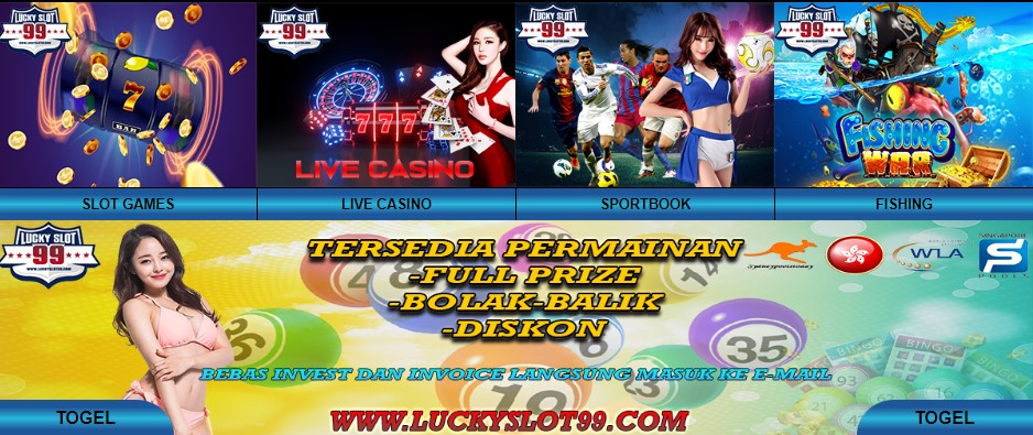 LUCKYSLOT99